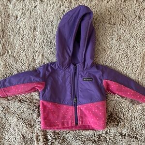 Baby Columbia Fleece Jacket